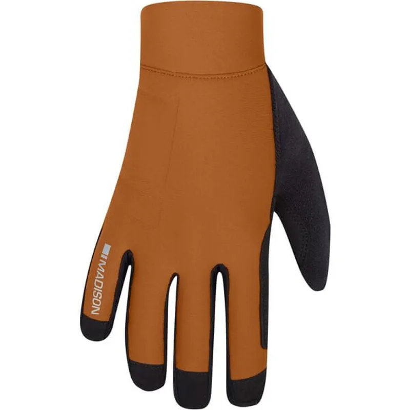 Madison DTE 4 Season DWR Gloves - Rust Orange